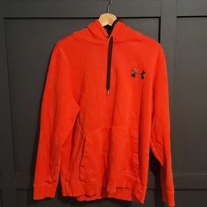 Underarmour Red Sweater